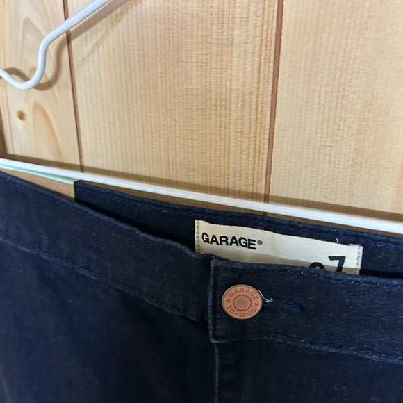 Garage Ultra High Rise Jeggings - Picture 3 of 4